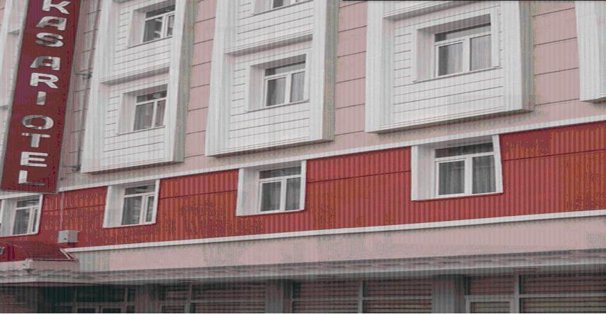 Kafkas Ari Hotel Ardahan Esterno foto