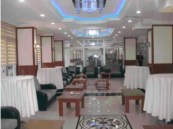 Kafkas Ari Hotel Ardahan Esterno foto