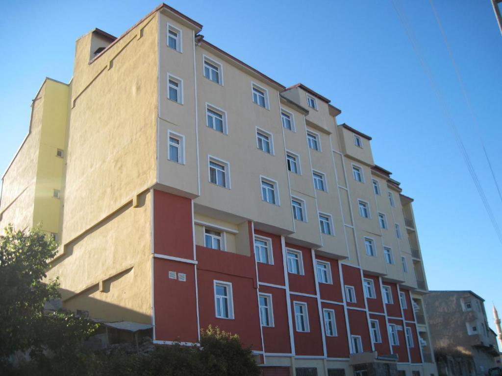 Kafkas Ari Hotel Ardahan Esterno foto