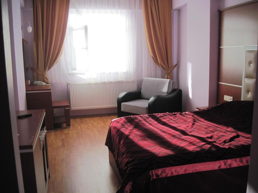 Kafkas Ari Hotel Ardahan Esterno foto