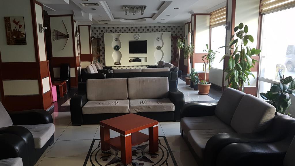 Kafkas Ari Hotel Ardahan Esterno foto
