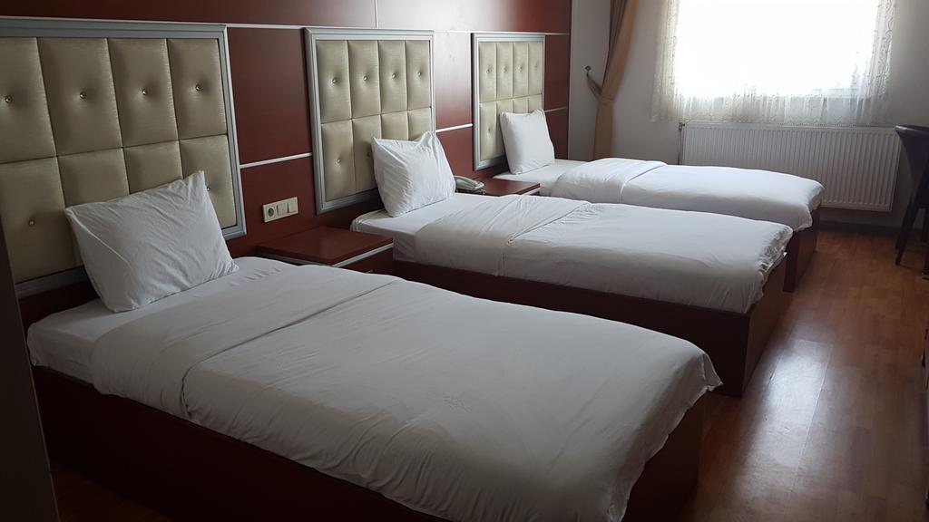 Kafkas Ari Hotel Ardahan Esterno foto